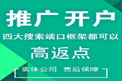 百度广告推广优化案例分析